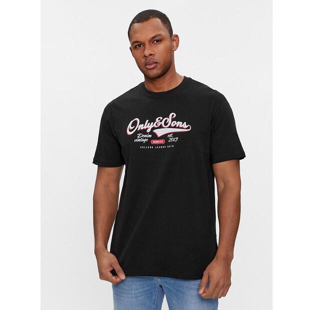 Футболка Only & Sons Lenny EU S