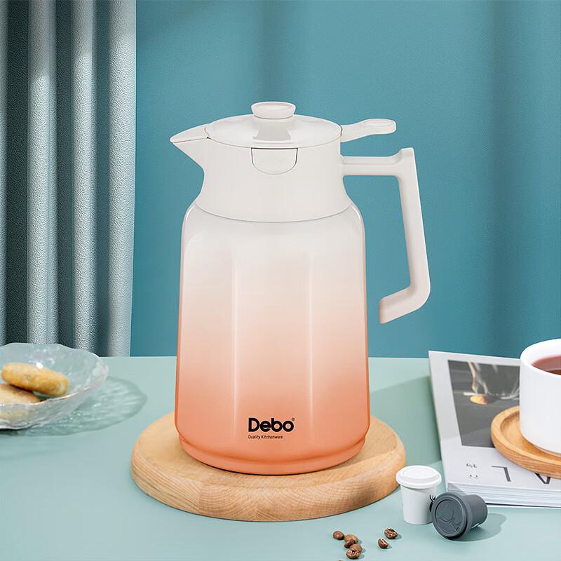 Debo Helena Octagonal Vacuum Flask