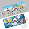 Cartoon D-Doraemons Mousepad Large XXL Thickened Mouse Pad Oversized Gaming Keyboard Notebook Table Mat