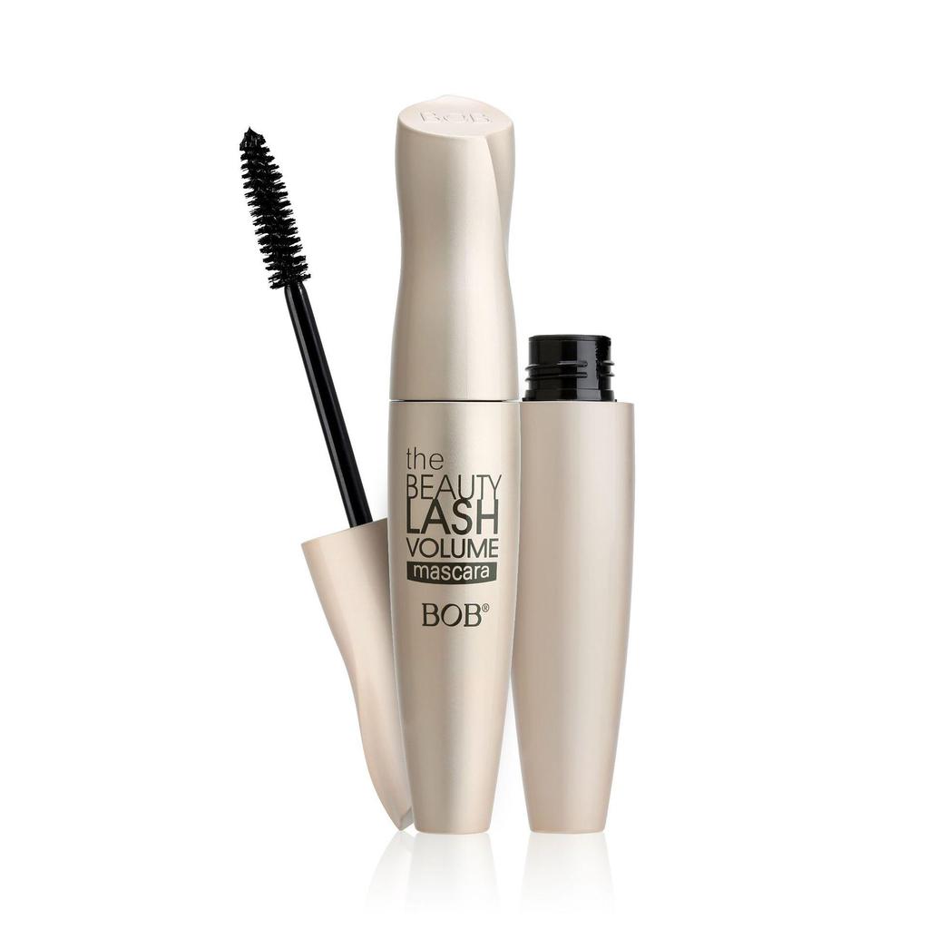 BOB Dichte Feder-Mascara wasserfest, schweißfest und nicht verschmierend schlank dicht geschwungen langanhaltend Fixier-Make-up-Punkt