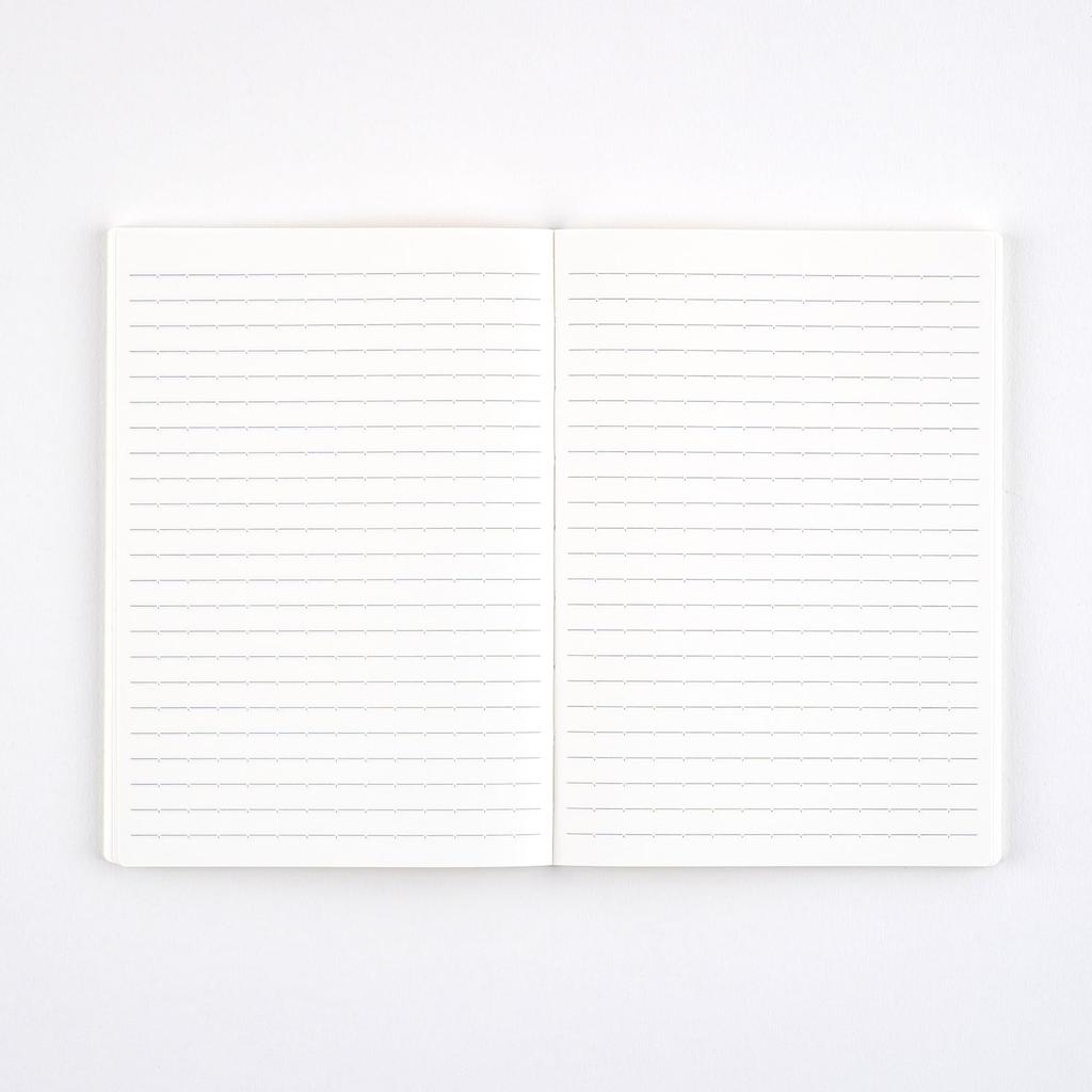 Hobonichi Techo Hobonichi Lined Notebook 288 Pages Planner Accessories (A5)