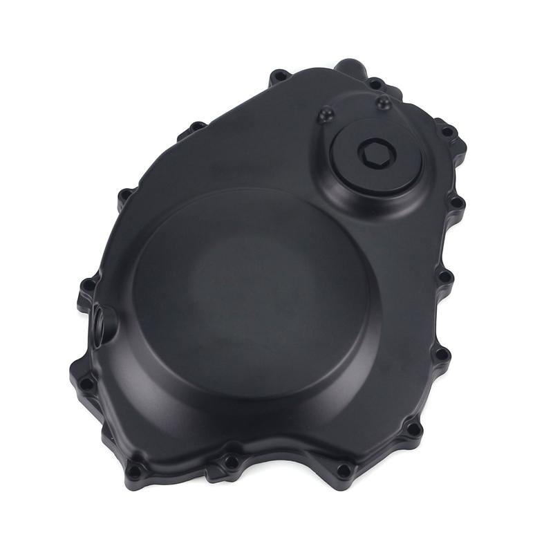 Right Side Engine Crankcase Stator Clutch Cover For Honda CBR1000RR 2004-2007 2005 2006 /CB1000R 2004-2015 Black