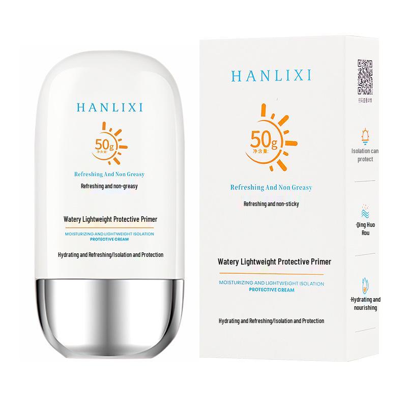 Han Lixi Refreshing Non-Greasy UV Protection Sunscreen 50g