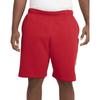 Nike Casual Shorts Men's Red Moderate BV2721-658