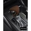 Voor Lexus ES UX LX 2018 2019 2020 2021 2022 2023 Auto Sierlijst Interieur Versnellingspook Pookknop Cover Shell