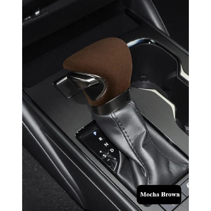 Voor Lexus ES UX LX 2018 2019 2020 2021 2022 2023 Auto Sierlijst Interieur Versnellingspook Pookknop Cover Shell
