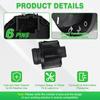 9L3Z11654AA  SW8384 6 P KC3Z11654AA Front Headlight Switch  for Ford F-250 F-350 F-450 F-550 Super Duty 2011–2016