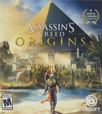 Creed Origins North PS4 Assassin's (Importēt Ameriku) -
