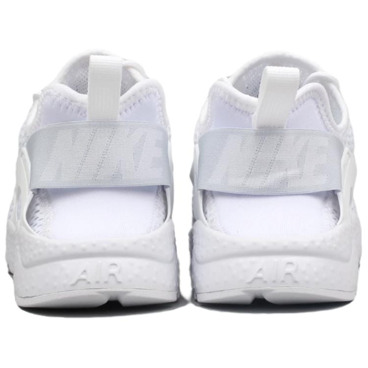 Nike Air Huarache Run Ultra Br Bianco Bianco Platino Puro Donna 833292-100