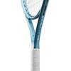 Wilson Hard Tennis Racket 24 ULTRA POWER 103 WR146920U2 / Men's/Women's Size 2, Blue x Sax