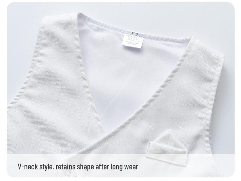 British Gentleman Christening Outfit: Boys' Long-Sleeve Three-Piece Set for Spring & Autumn