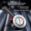 Wheel Tire Tyre Air Pressure Gauge Tester Portable Mini Auto Motor Car Truck Bike Tyre Tire Air Pressure Gauge Car-styling