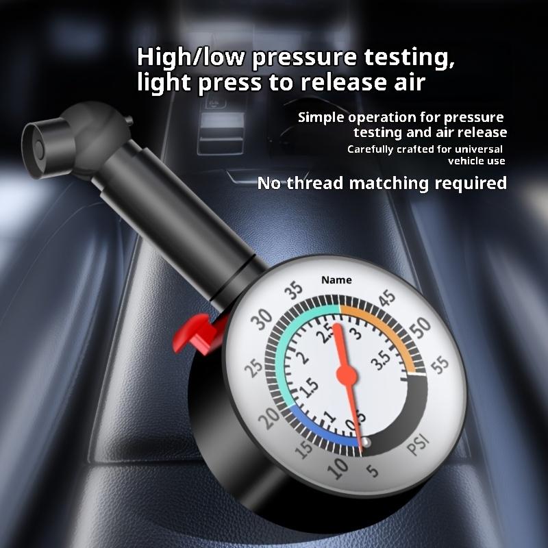 Wheel Tire Tyre Air Pressure Gauge Tester Portable Mini Auto Motor Car Truck Bike Tyre Tire Air Pressure Gauge Car-styling