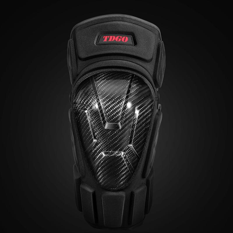 Motocross Knee Pads Moto Protection Riding EVA Elbow Guard Motorcycle Motorbike Off-road Racing MTB Knee Pads