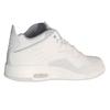 Jordan Courtside 23 Cushioning Slip Resistant Mid top Vintage Basketball Shoes Men's Gray White HQ1192-101(Team366-)