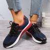 Ladies' Spring Sports Single Shoes, Running Shoes, Spring and Autumn Shoes, Soft Soled, Lightweight, Casual and Comfortable