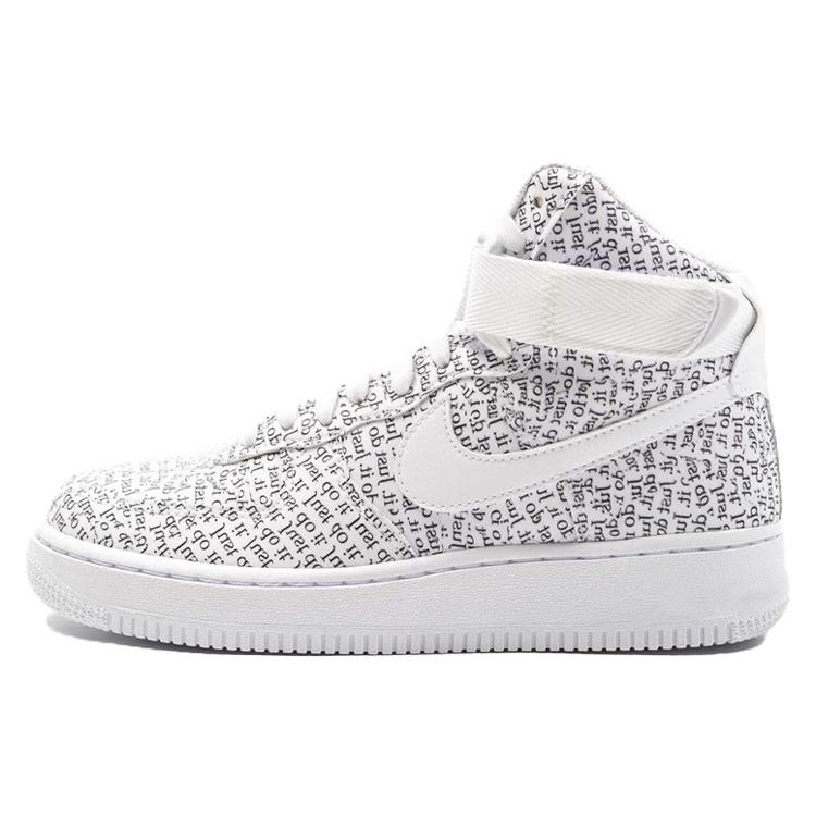 

Nike Air Force 1 High Just Do It Pack White Women s AO5138-100 36