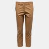 Regular Chino Trousers with Hems Woman IMPERIAL