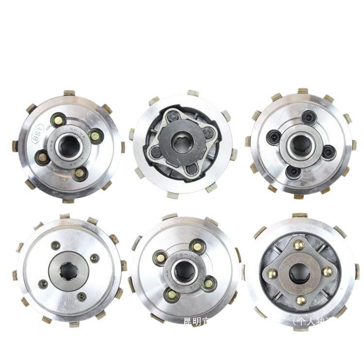 Kit di assemblaggio frizione per motocoltivatore Micro da 6-10 CV per modelli 170/178/186F