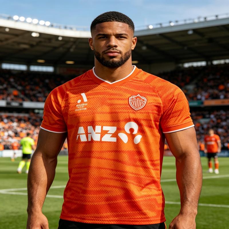 2026 Australia A-League Auckland FC Match Training Football Jersey Sport Jeresy Dry Quickly Men T-Shirt Clothing Family Kid Tees