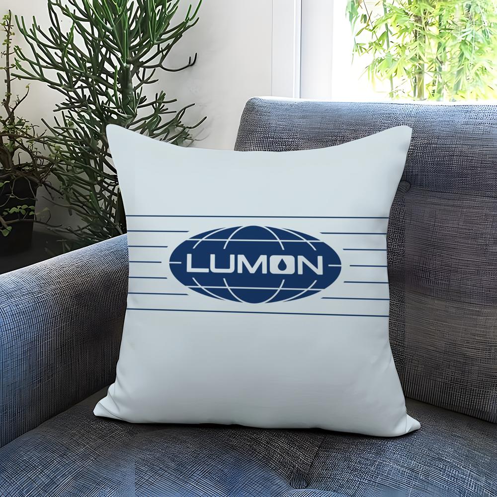 S-SeveRance L-LuMon Cushion Cover Comfortable Reversible Pillow Cover Ideal for Car Sofa Bedroom & Beyond 30X30cm