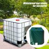 Capac Rezervor Apă Anti-praf Rezistent la Decolorare Geantă de Transport Parasolar Termic Pliabil Reutilizabil Protecție Depozitare Pentru Vânt Curte Grădină Fântână