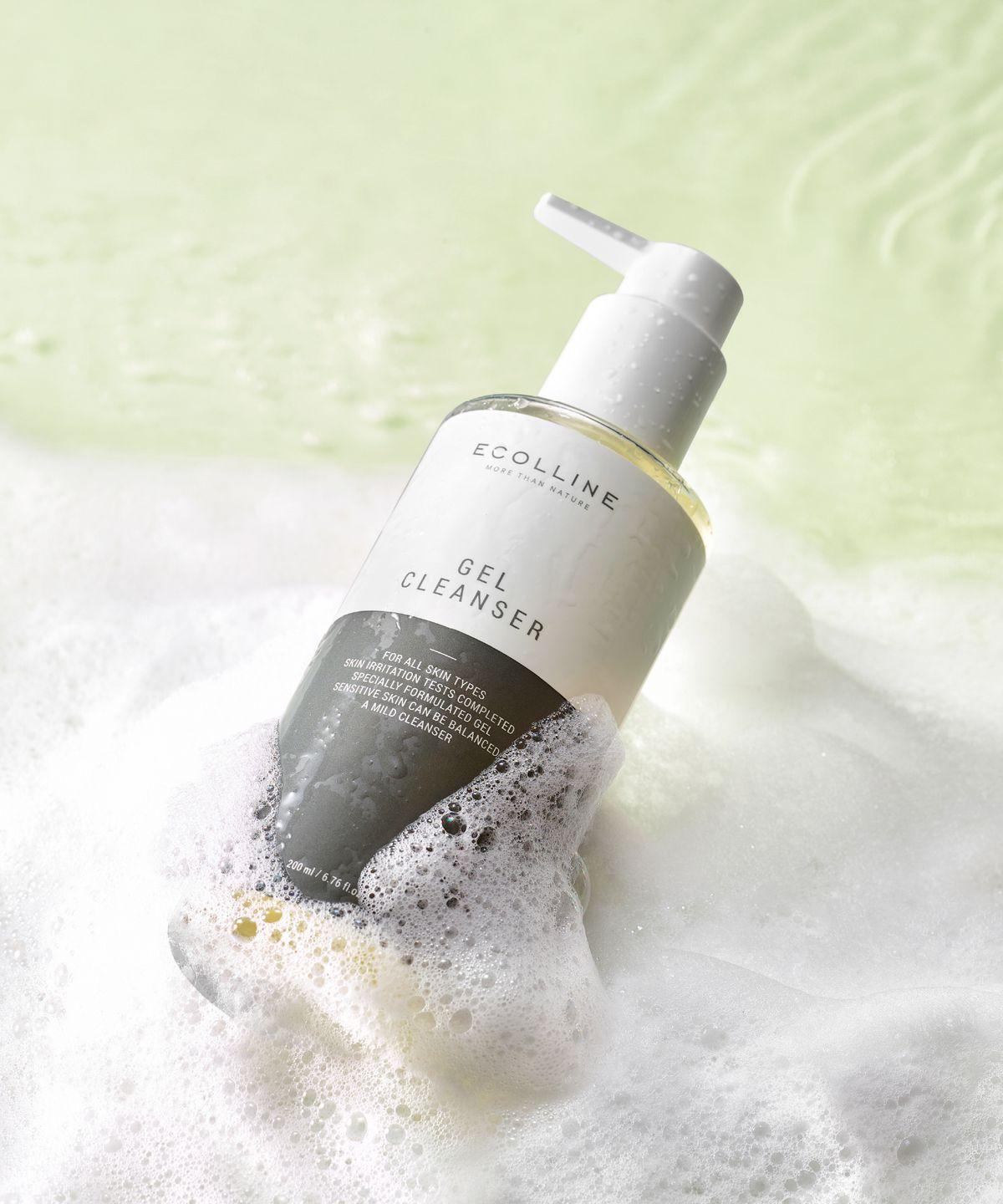 Ecoline Gel Cleanser