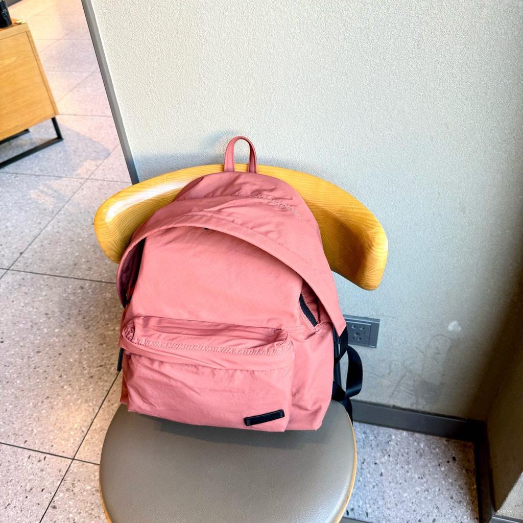 Brim Rucksack Nylontasche Reise Outdoor Rucksack Wasserdichter Rucksack Computertasche Reise Großer Rucksack Leichte Tasche