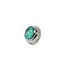 Punk Rings Jewelry Clock Oval Shape Finger Watch Ring Fashion Jewelry Roman Quartz Watch  Man