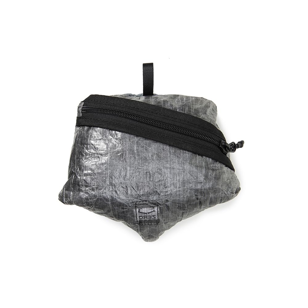 [ZEROGRAM] Zero Gram PACKABLE SIL. Daypack With Dyneema  155g Packable 15L Daypack with Dyneema