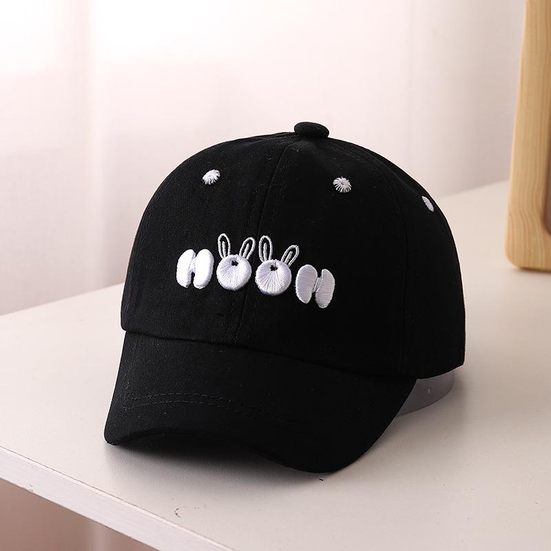 Kids Letter Hat 48-51cm 1-3 Years Baby Baseball Cap Summer Sun Hat Boy Girl Snapback Caps Preschool Outdoor UV Protection