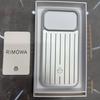 RIMOWA Suitcase Phone Case for iPhone 17 Pro Max/16 Pro Max/15/14
