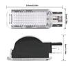 Car Interior Openning Door Panel Warning Lights Safety Indication Anti-Collision Signal Light For VW Seat T5 T6 8KD947415C 4B0947415