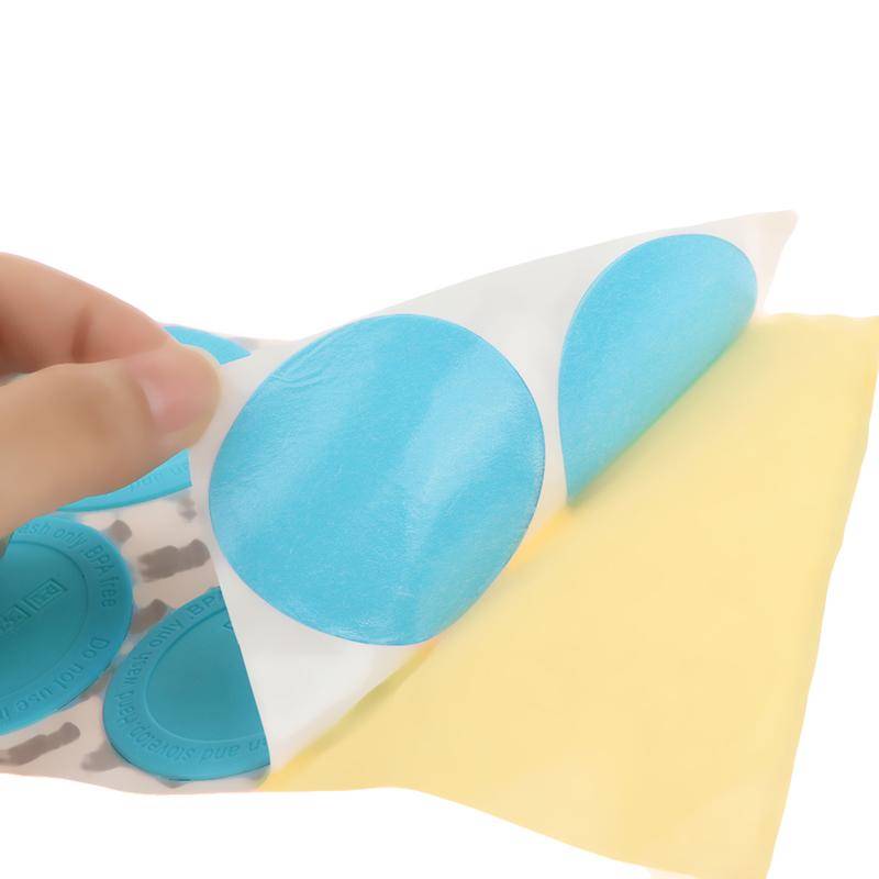 10 Pieces Rubber Bottoms For Sublimation Tumblers, Silicone Bottoms For Tumblers