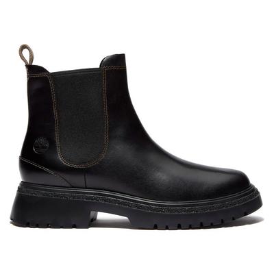 Cambria Valley Mid Chelsea Boots