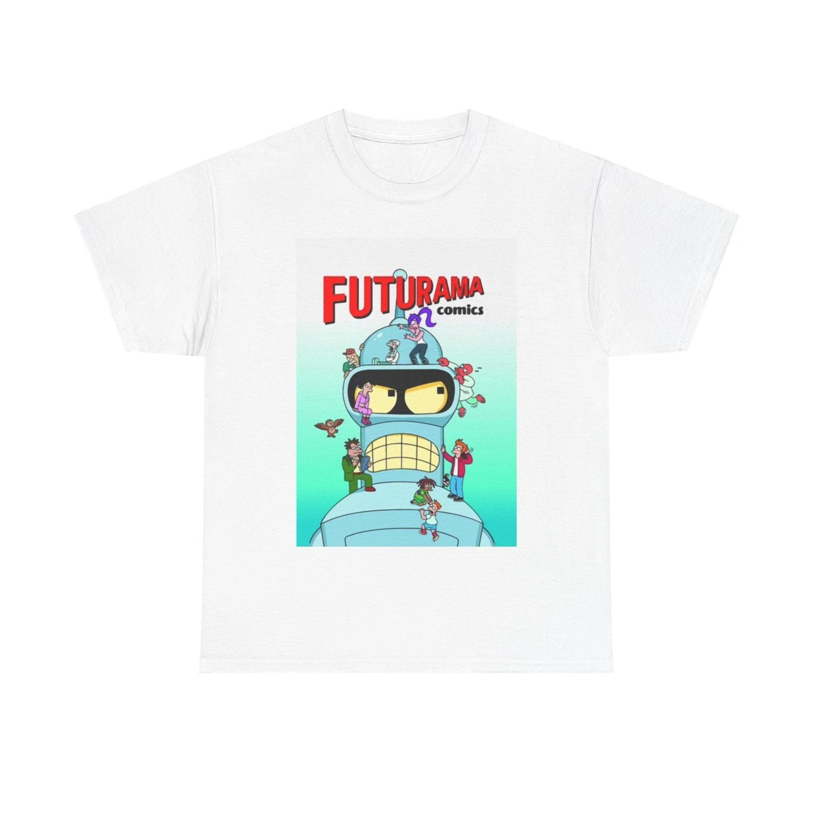 Men s and Women s T-shirts Futurama S