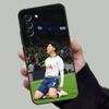 Football S-Son H-Heung-minS Phone Case For Samsung Galaxy A13,A21s,A22,A31,A32,A52,A53,A71,A80,Soft Black Shell