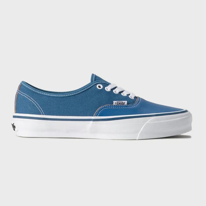 Vans X Kith Authentic 44 OTW Comfortable Soft Skate Shoes Men sneakers Blue VN000Z3TSN0