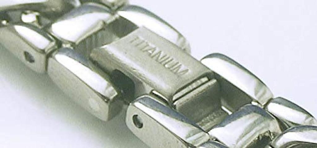 Pure Titanium Curb Chain Necklace, 12mm, Extra Thick (60cm), Double 6-Facet Cut (Men's) (TIT-1-NW-60)