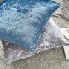 Ice Velvet Throw Pillow Cushion Cover Sofa Pillow Cushion Velvet Bedside Cushion Cover