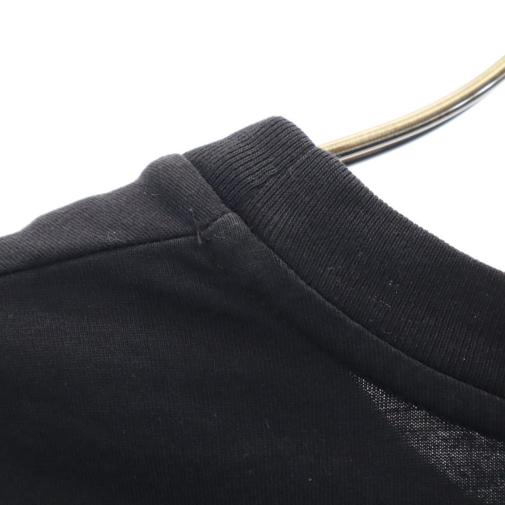 Diesel Short Sleeve T-shirt XS Black Men's Used