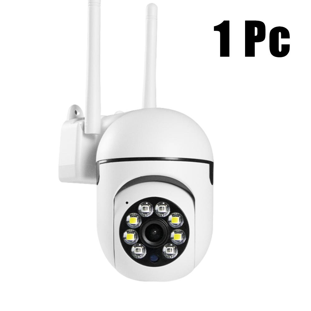 

4MP Wireless PTZ Camera for Outdoor Security with 3MP HD Human Tracking Two Way Audio Color Night Vision and iCSee App Support 3MP Only Camera 1PCS