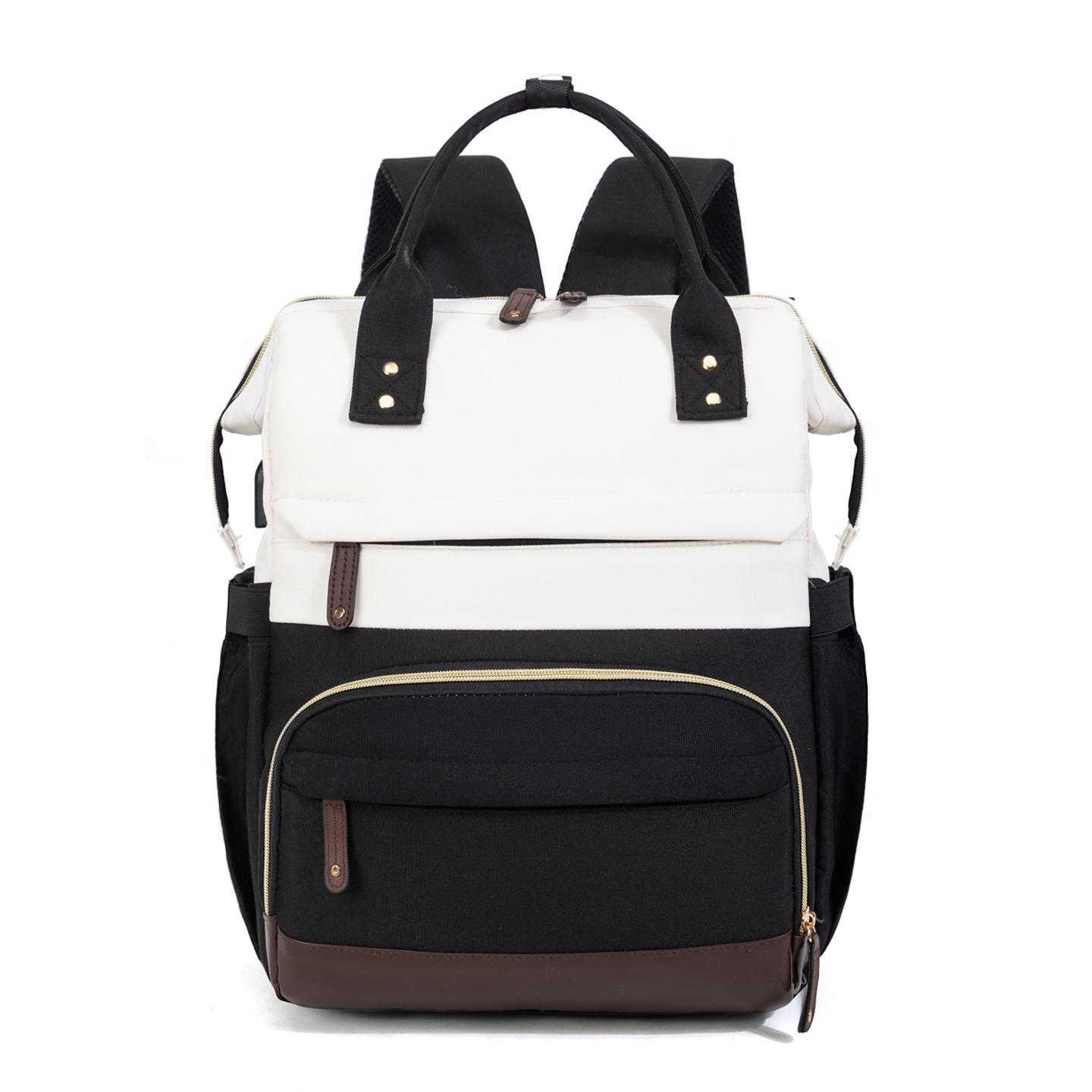 

Women s Lightweight Fashion Backpack: Large Capacity, Double Shoulder, Multifunctional for Short Trips and Baby Care