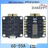 DAKEFPV F722 Flight Controller & ESC Stack