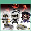 High-quality Murder Drones Cyn Plush Animal Doll Cozy And Plush Stuffed Toy
