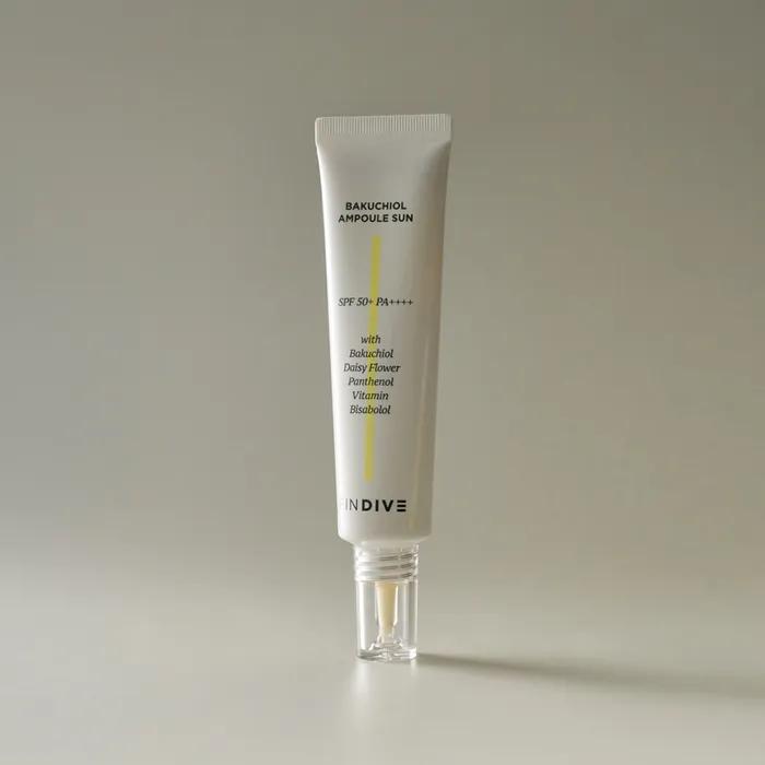 Bakuchiol Ampoule Sun SPF50+ PA++++ 30ml x 3+1