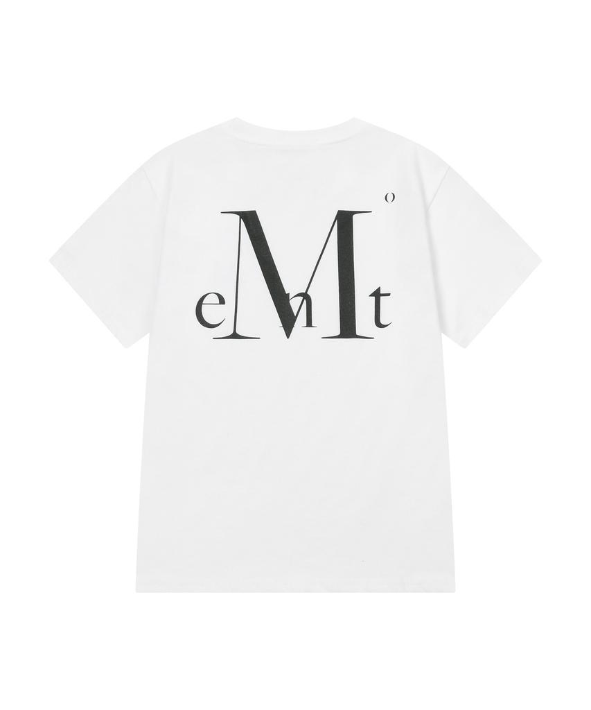 MUCENT Roxy Signature Logo Short Sleeve T-Shirt (2 Colors)
