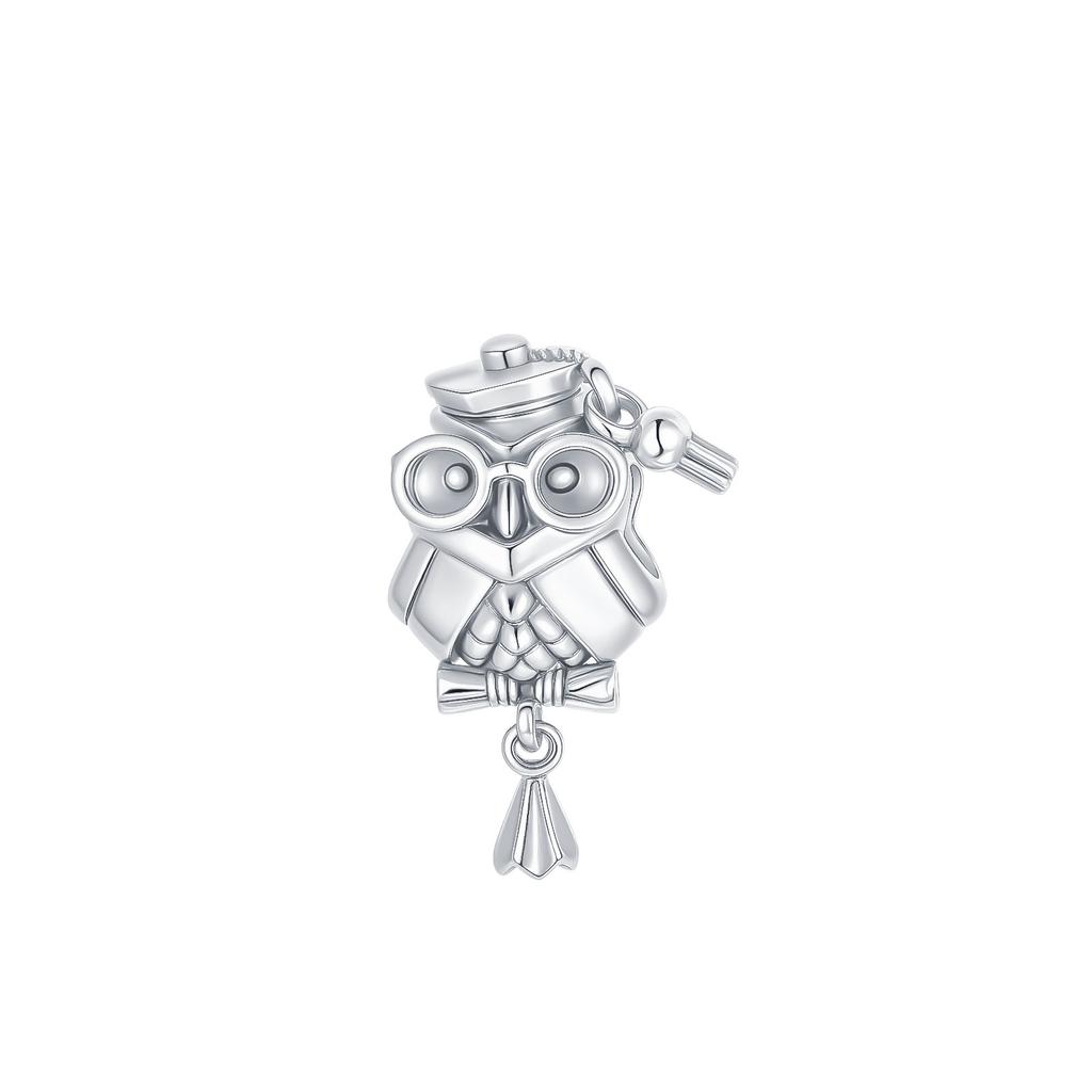 Copper Life Tree Love Cross Angel Wings Beads Charms Fit Charm Bracelet Pendant For Women Fine Jewelry Making