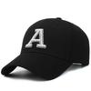 Spring Listing Of The Same Baseball Cap, Mountaineering Breathable Sun Hat, Fashionable A Letter Diamond Hat