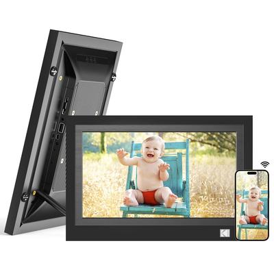 Kamery a optika – Digitální fotorámečky